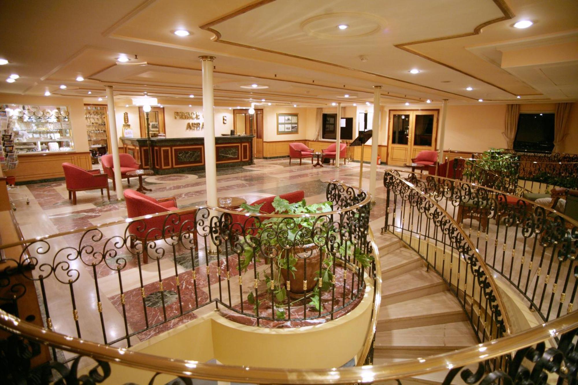 Moevenpick Prince Abbas Lake Nasser Cruise, Every Monday Four Nights From Aswan, Every Friday Three Nights From Abu-Simbel - Including Excursions And Sightseeing Ngoại thất bức ảnh