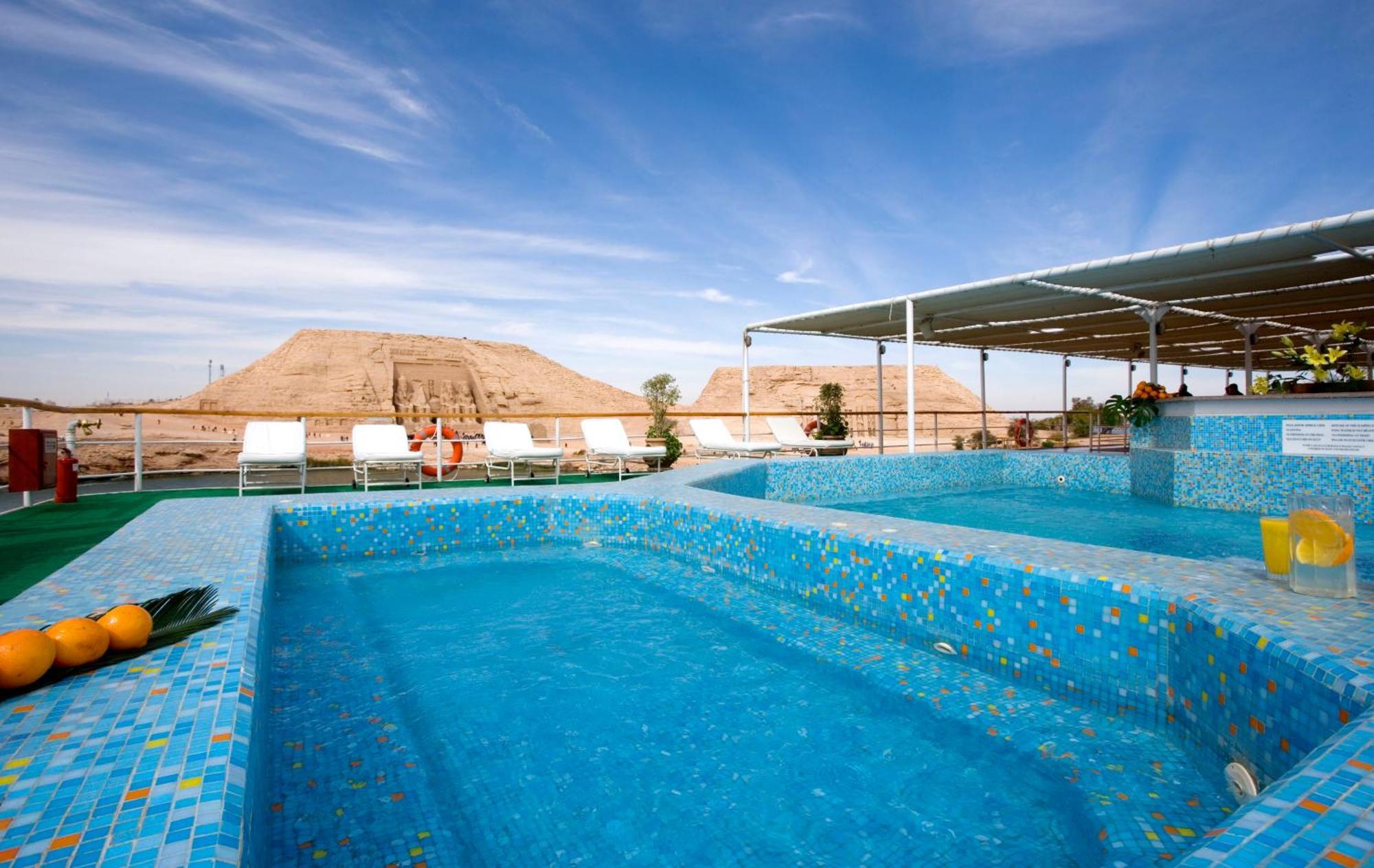 Moevenpick Prince Abbas Lake Nasser Cruise, Every Monday Four Nights From Aswan, Every Friday Three Nights From Abu-Simbel - Including Excursions And Sightseeing Ngoại thất bức ảnh